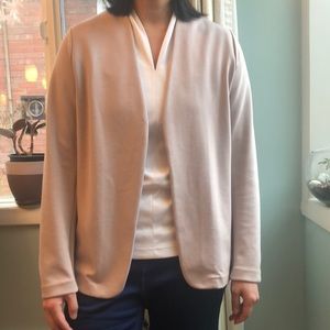 Uniqlo knit blazer